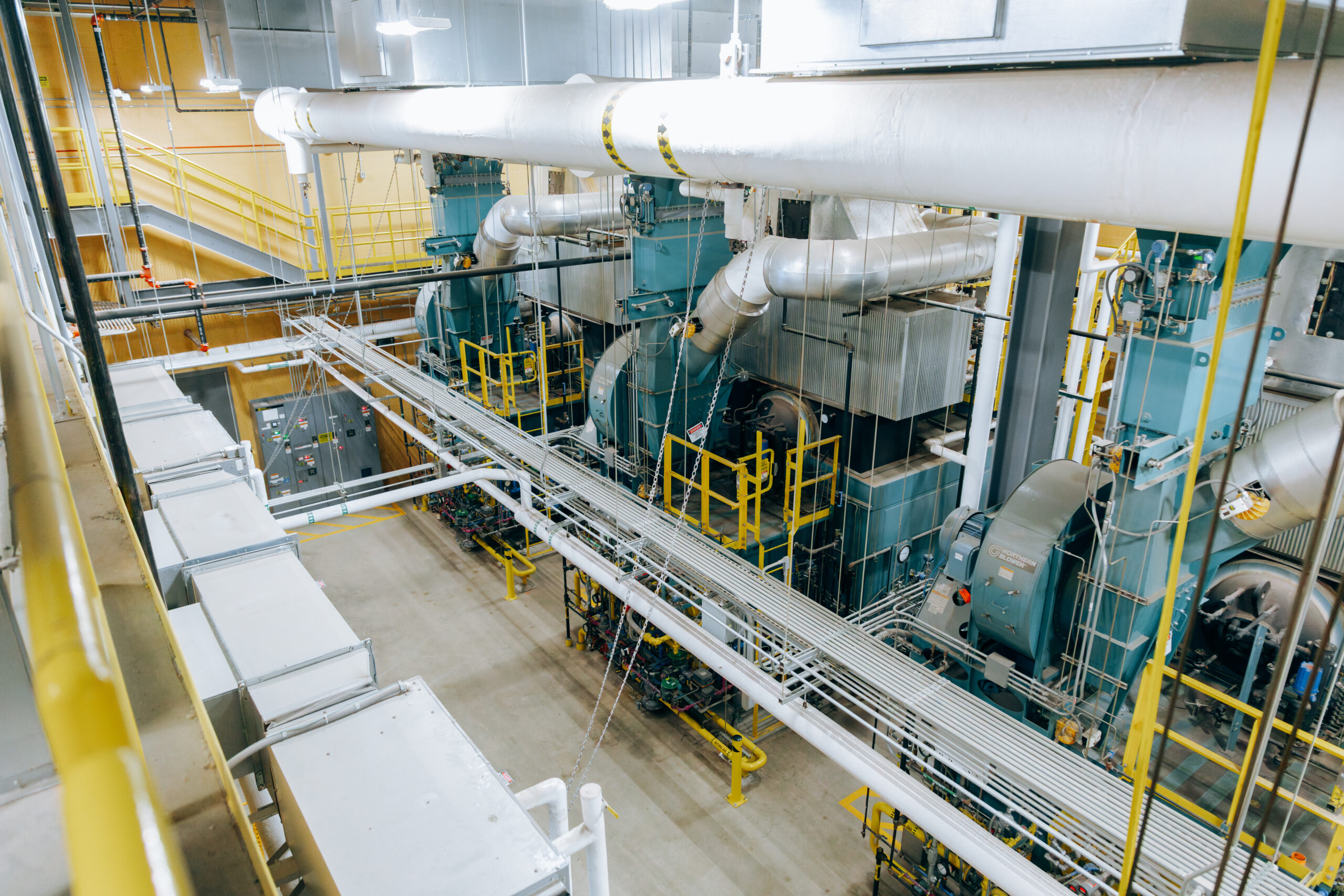 Efficient Combined Heat & Power (CHP) Systems | Reliable Energy Solutions |  Cordia