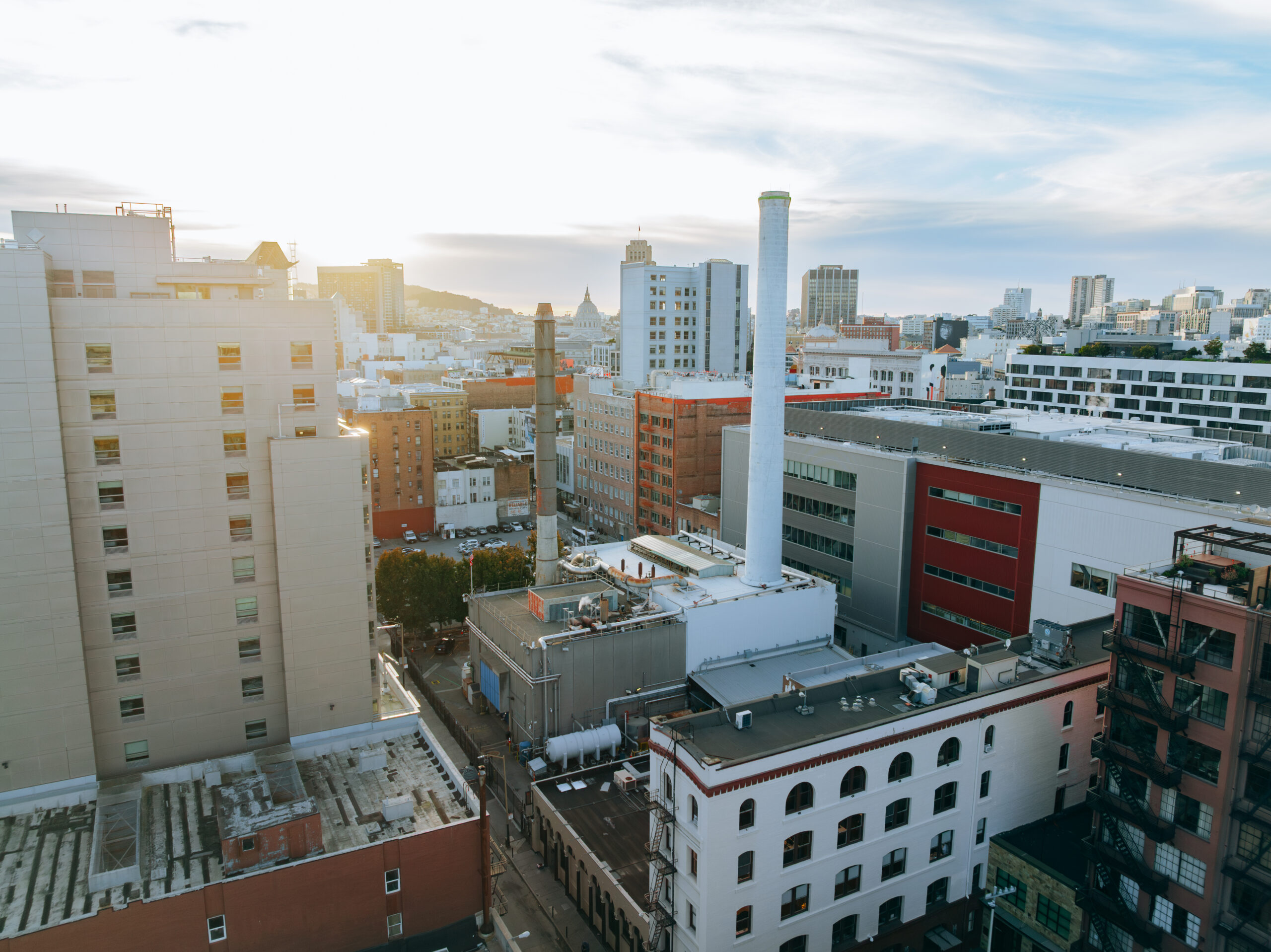 District Energy Systems : Sustainable, Efficient & Resilient Heating ...