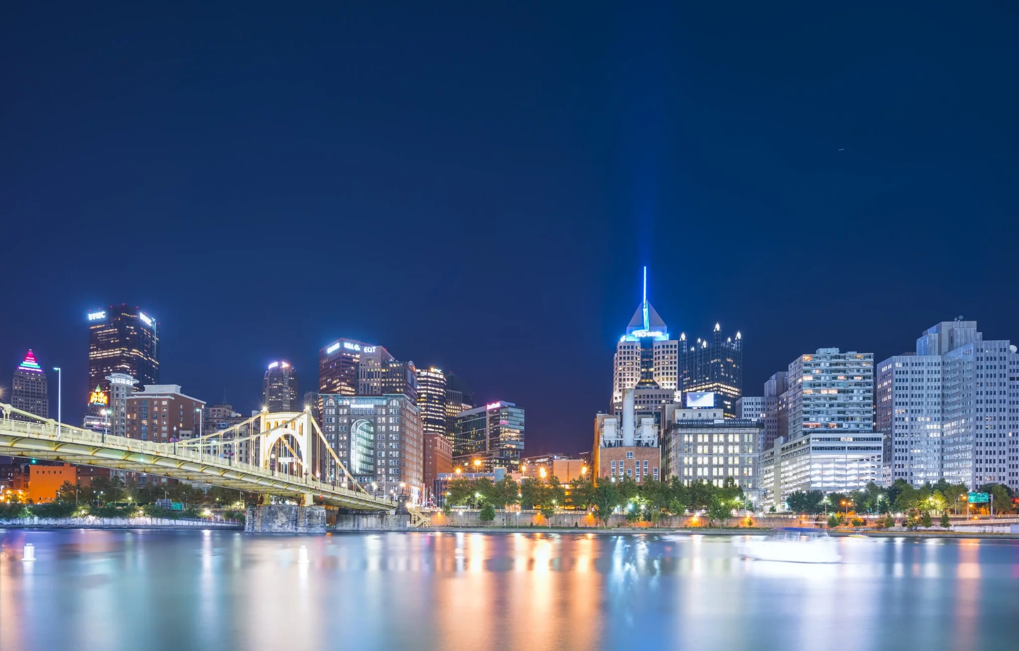 Reliable Thermal Energy Solutions for Downtown Pittsburgh
