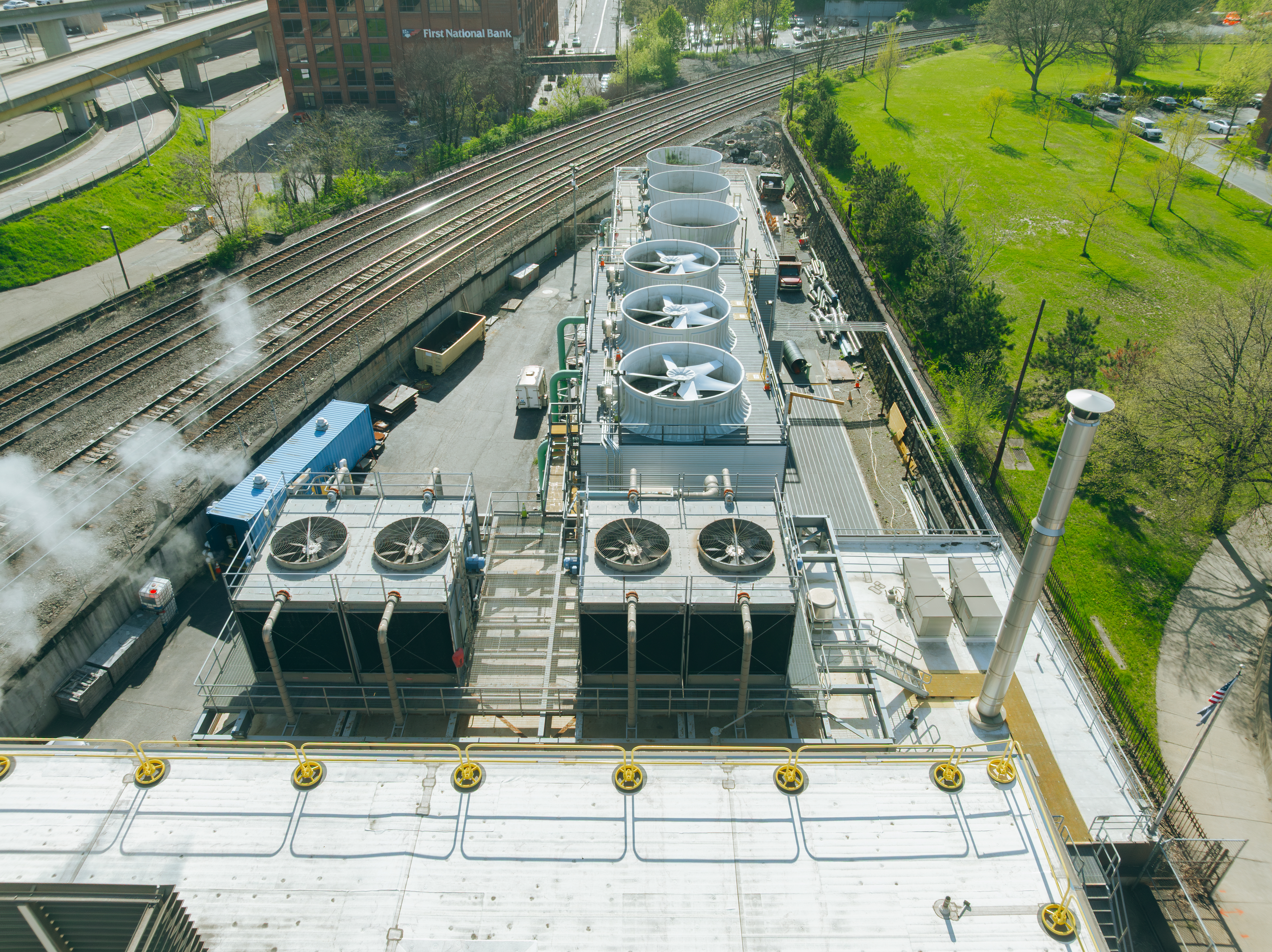 Cordia campus energy infrastructure